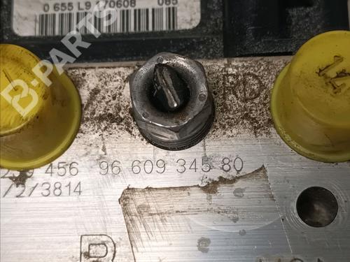 ABS pump CITROËN C4 Picasso I MPV (UD_) 1.6 HDi | BP10052208M43 