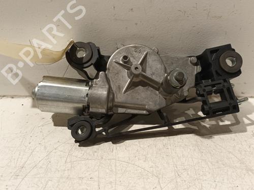 Used Rear wiper motor PEUGEOT 206 SW (2E/K) 2.0 HDi (90 hp) 20607617
