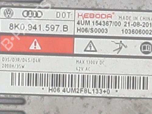 Electronic module AUDI Q5 (8RB) 2.0 TDI quattro | BP39967279M83 - Image 3