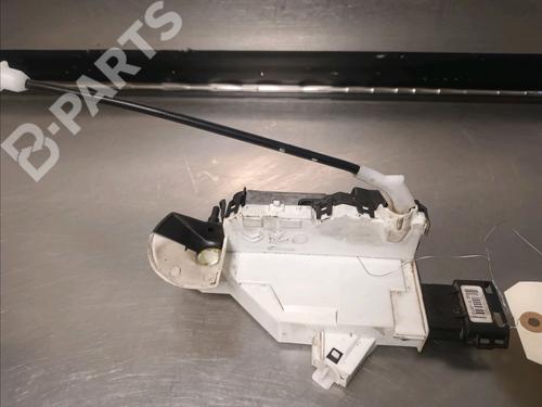 Used Tailgate lock Tailgate lock CITROËN BERLINGO Box Body/MPV (B9) 1.6 HDi 90 (90 hp) 11125940 11125940