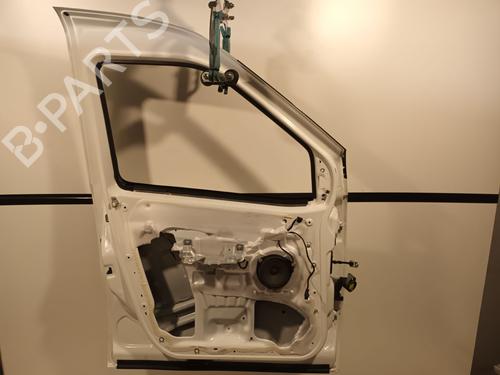 Left front door FIAT DOBLO Cargo (263_) 1.3 D Multijet (263WXU1A, 263ZXU1A, 263WYB1A, 263ZYB1A) | BP28052213C2 