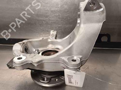 Left front steering knuckle RENAULT ESPACE V (JR_) | BP30120633M25