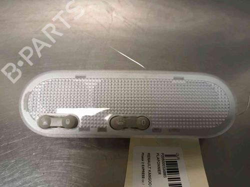 Used Interior roof light RENAULT KANGOO Express (FW0/1_) Z.E. (FW0Z, FW1Z) (60 hp) 21124083