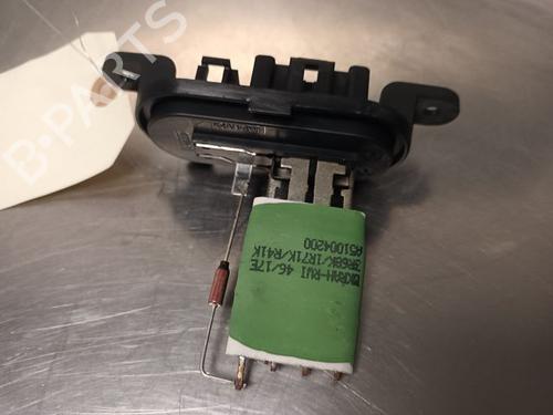 Used Heater resistor RENAULT MASTER III Van (FV) [2010-2025]  20601953