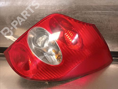 Used Right taillight RENAULT LAGUNA II Grandtour (KG0/1_) 1.9 dCi (KG1V) (130 hp) 10990448