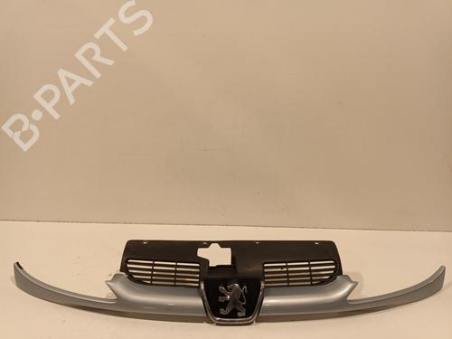 Grill PEUGEOT 206 Hatchback (2A/C) 1.4 HDi eco 70 (68 hp) 27729859