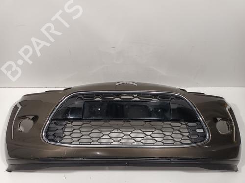 Used Front bumper CITROËN C3 II (SC_) 1.4 HDi 70 (SC8HZC, SC8HR0, SC8HP4) (68 hp) 29327954