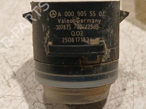 Electronic module MERCEDES-BENZ A-CLASS (W176) A 180 CDI / d (176.012) | BP20607961M83 