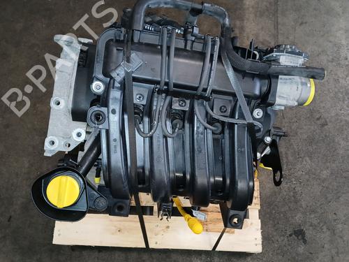 Used Engine RENAULT TWINGO II (CN0_) 1.2 16V (CN04, CN0B) (75 hp) 28508605