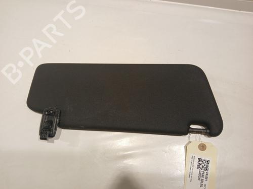 Left sun visor MERCEDES-BENZ C-CLASS (W204) C 200 CDI (204.001) | BP21802155I1 