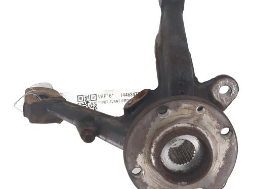 Used Right front steering knuckle FIAT MULTIPLA (186_) 1.6 (186AXC1A, 186BMC1A, 186BXC1A) (103 hp) 28577460