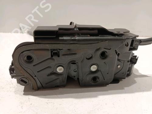 Front right lock SKODA FABIA III (NJ3) 1.0 | BP17775983C97 