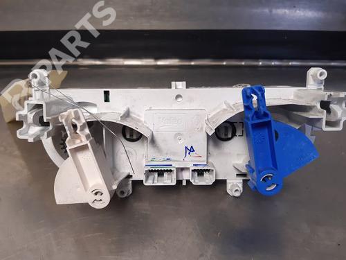 Climate control RENAULT CLIO IV (BH_) 1.5 dCi 75 | BP9333816I5 