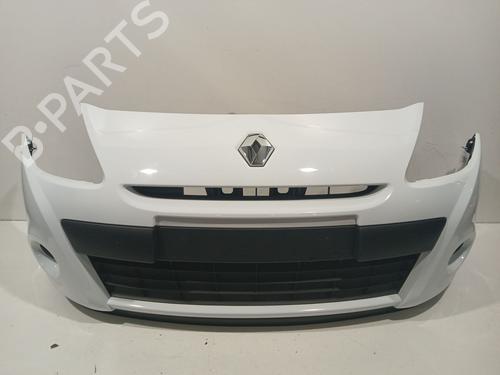 Used Front bumper RENAULT CLIO III (BR0/1, CR0/1) 1.5 dCi (75 hp) 29497688