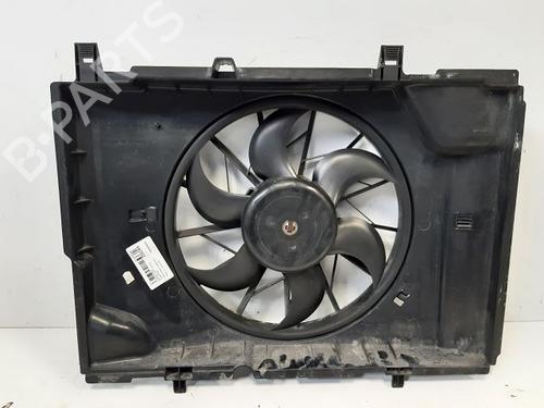 Used Radiator fan MERCEDES-BENZ SLK (R170) 200 Kompressor (170.444) (163 hp) 20600619