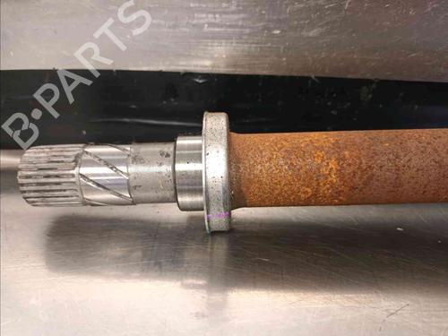 Right front driveshaft NISSAN JUKE (F16_) DIG-T 117 | BP21083701M39 