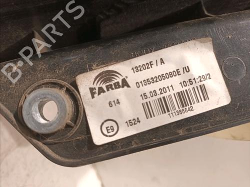 Right taillight PEUGEOT BIPPER Tepee 1.3 HDi 75 | BP18896418C35 