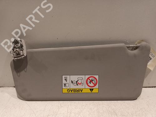 Right sun visor PEUGEOT EXPERT Van (V_) E-EXPERT | BP21782622I2 