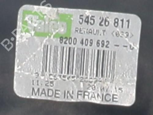 Front wiper motor MERCEDES-BENZ CITAN Box Body/MPV (W415)  | BP29696953M29 