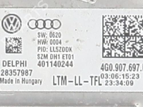 Electronic module AUDI Q5 (8RB) 2.0 TDI quattro | BP39967277M83 - Image 3