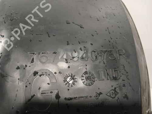Wheel arch MERCEDES-BENZ CITAN Box Body/MPV (W415)  | BP29419642C56 