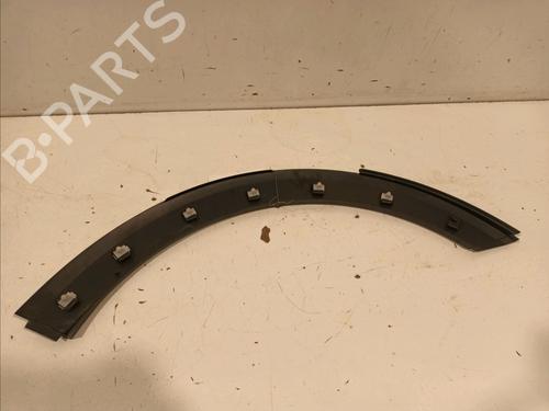 Rear left wheel arch trim OPEL CROSSLAND X / CROSSLAND (P17, P2QO) 1.2 (75) | BP17134055C136 