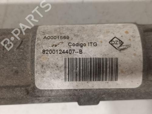 Steering rack RENAULT MODUS / GRAND MODUS (F/JP0_) 1.2 (JP0C, JP0K, FP0C, FP0K, FP0P, JP0P, JP0T) | BP30609389M22