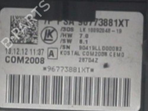 Headlight switch CITROËN DS3 (SA_) 1.6 HDi 90 | BP37756513I24 - Image 5
