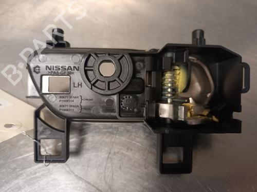 Front left interior door handle NISSAN MICRA V (K14)  | BP21685683I13 