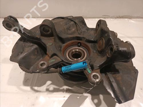 Left front steering knuckle BMW X5 (E53) 3.0 d | BP15046722M25 