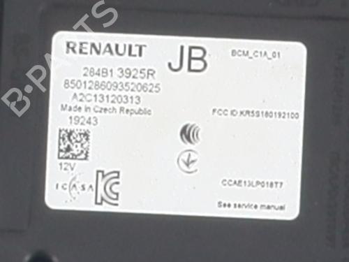 Fuse box RENAULT ESPACE V (JR_)  | BP28418911E1 