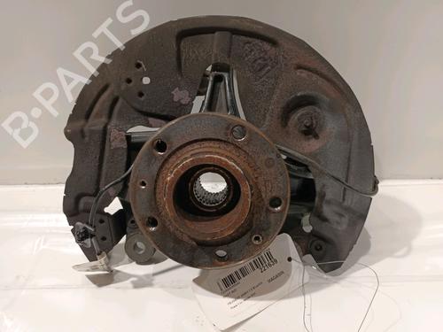 Used Right front steering knuckle PEUGEOT 3008 II SUV (MC_, MR_, MJ_, M4_) 1.5 BlueHDi 130 (131 hp) 15099818