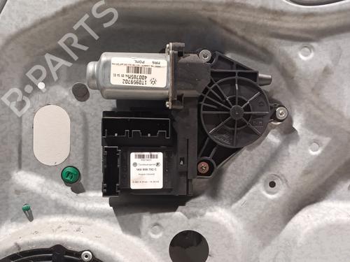 Front right window mechanism VW TOURAN (1T1, 1T2) 1.9 TDI | BP24328125C23 