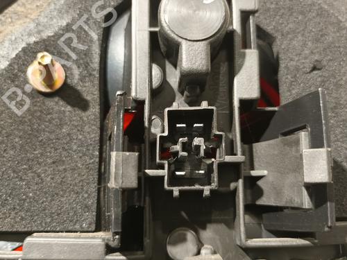 Left taillight SAAB 9-5 (YS3E) 2.3 Turbo | BP20608599C34 