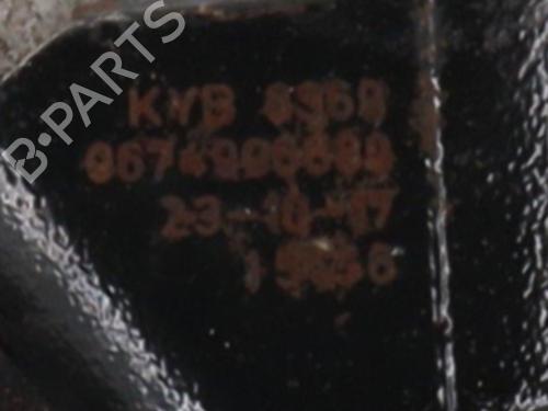 Left front shock absorber CITROËN C5 III Break (RW_) 2.0 HDi | BP32007968M16 