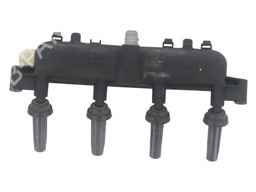 Used Ignition coil PEUGEOT 206 Hatchback (2A/C) 1.4 i (75 hp) 30870941