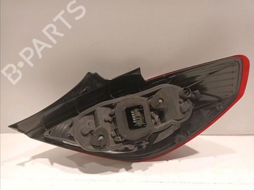 Left taillight OPEL CORSA D (S07) 1.7 CDTI (L08, L68) | BP17730244C34 