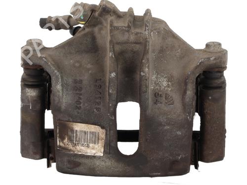 Used Right front brake caliper PEUGEOT 208 II (UB_, UP_, UW_, UJ_) 1.2 PureTech 75 (75 hp) 21499730