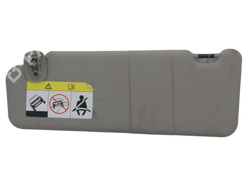 Aletta parasole sinistra DACIA DUSTER (HS_) 1.6 16V Hi-Flex (105 hp) 30717543