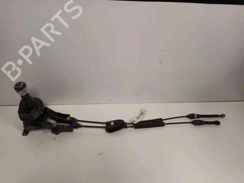Used Gear lever NISSAN JUKE (F16_) DIG-T 117 (117 hp) 21685879