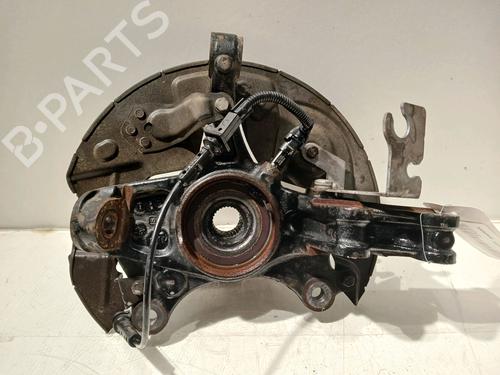 Left front steering knuckle PEUGEOT 3008 II SUV (MC_, MR_, MJ_, M4_) 1.5 BlueHDi 130 | BP17381824M25 