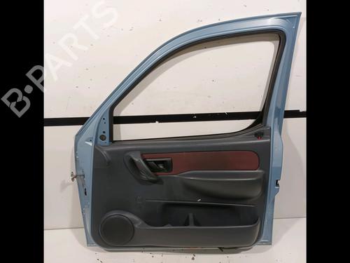 Right front door CITROËN BERLINGO / BERLINGO FIRST MPV (MF_, GJK_, GFK_) 2.0 HDI 90 (MFRHY) | BP17656769C3 