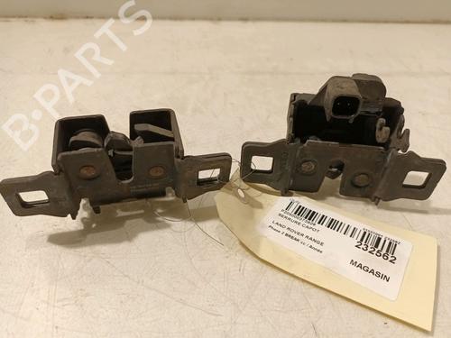 Used Hood lock LAND ROVER RANGE ROVER EVOQUE (L538) 2.0 D (150 hp) 16555230