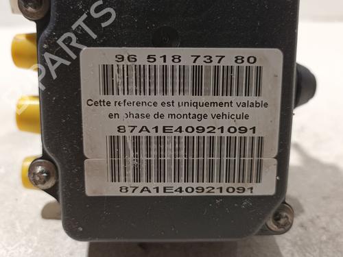 ABS pump PEUGEOT 307 (3A/C) 2.0 HDi 90 | BP20608624M43 