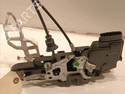 Front left lock KIA CARENS III MPV (UN) 2.0 CRDi 135 | BP14948975C98 