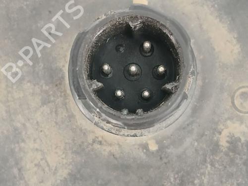 Left taillight IVECO DAILY VI Platform/Chassis 35S15, 35C15, 40C15, 50C15, 60C15, 65C15, 70C15 | BP31080805C34 