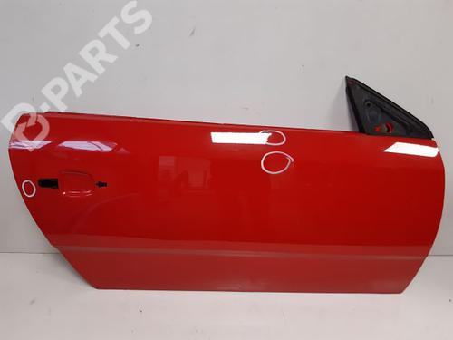 Used Right front door OPEL TIGRA TwinTop (X04) 1.3 CDTI (R97) (69 hp) 9326856