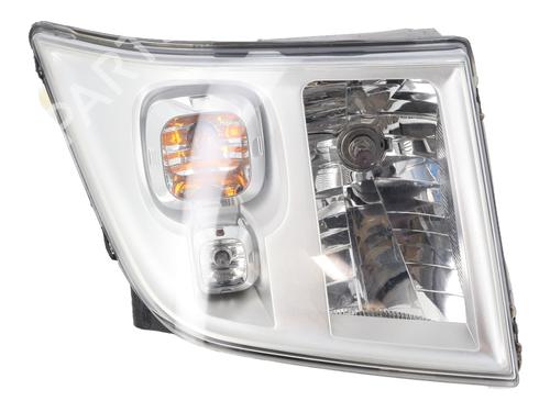 Used Left headlight Left headlight FORD TRANSIT Van (FA_ _) 2.2 TDCi (100 hp) 33231923 33231923