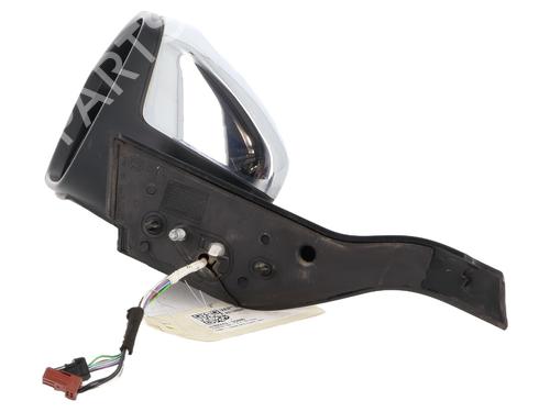 Left mirror PEUGEOT 208 I (CA_, CC_) 1.6 HDi | BP25044515C26