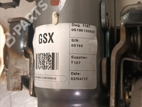 Steering column FIAT DOBLO Cargo (263_) 1.3 D Multijet | BP11132176M21 